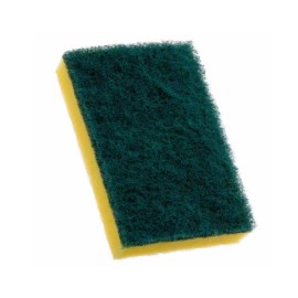 Esponja de Limpeza Pesada Scotch-Brite 3M 