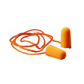 Protetor Auricular 3M Laranja 1110