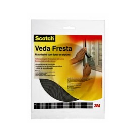 Fita Veda Fresta Scotch 3M 19mm X 5m