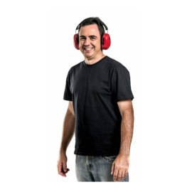 Abafador 3M Vermelho Muffler