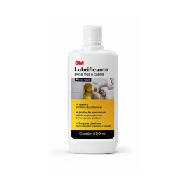 Lubrificante para Puxamento de Fios e Cabos 3M 500ml