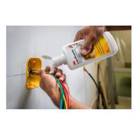 Lubrificante para Puxamento de Fios e Cabos 3M 500ml