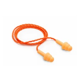 Protetor Auricular 3M Laranja Pomp Plus 