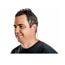 Protetor Auricular 3M Laranja Pomp Plus 