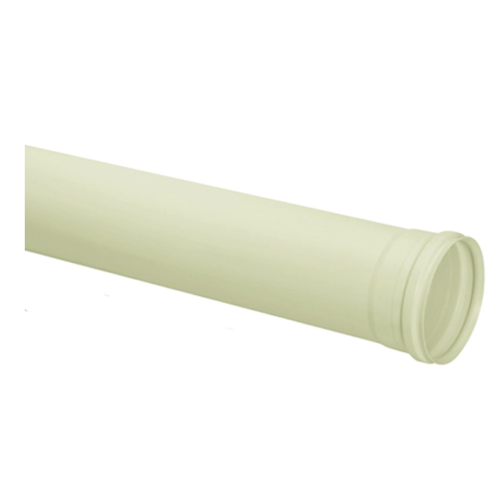Tubo de Pvc Esgoto SN 100mm / 6 MTS Amanco Tubo de Pvc Esgoto SN 100mm / 6 MTS Amanco