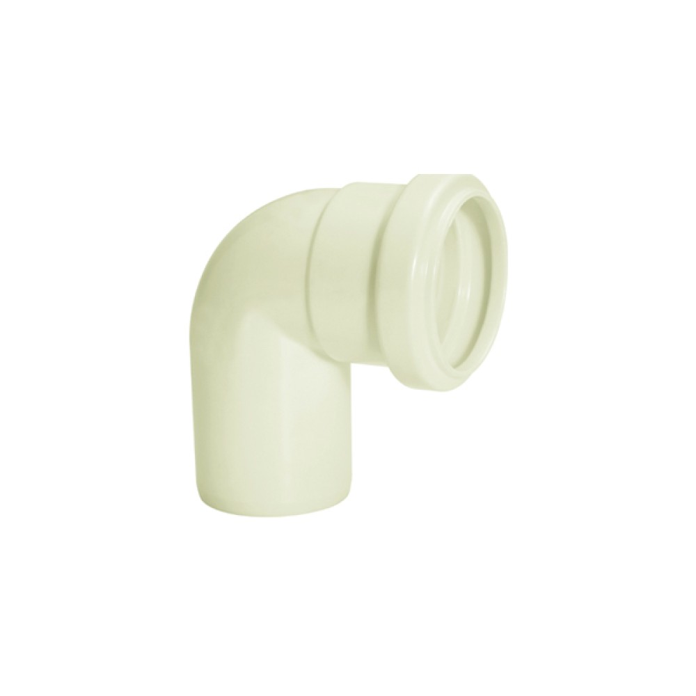 Joelho 100mm 90º Esgoto SN Amanco Joelho 100mm 90º Esgoto SN Amanco