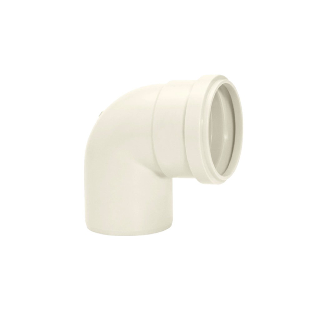 Joelho 100mm 90º Esgoto SR Amanco Joelho 100mm 90º Esgoto SR Amanco