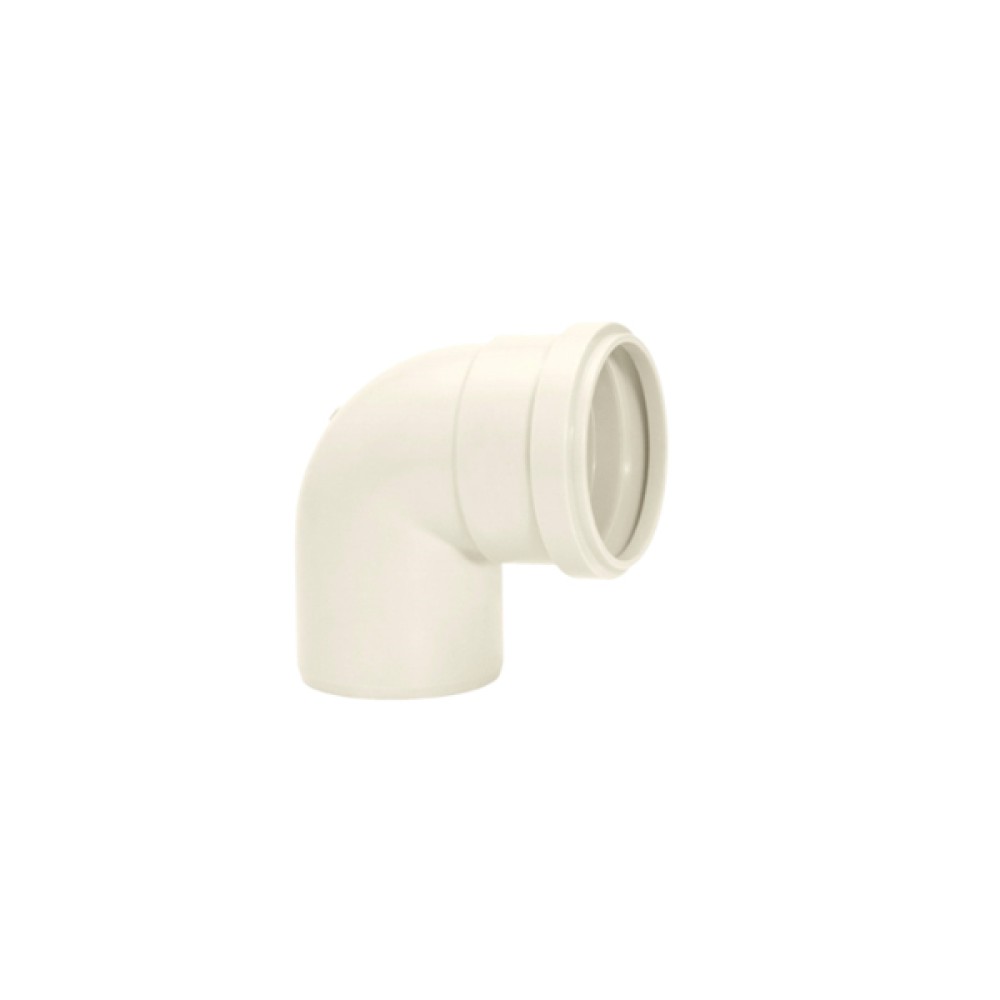 Joelho 75mm 90º Esgoto SR Amanco Joelho 75mm 90º Esgoto SR Amanco