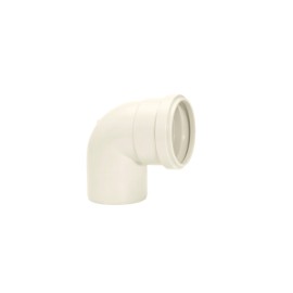 Joelho 75mm 90º Esgoto SR Amanco Joelho 75mm 90º Esgoto SR Amanco