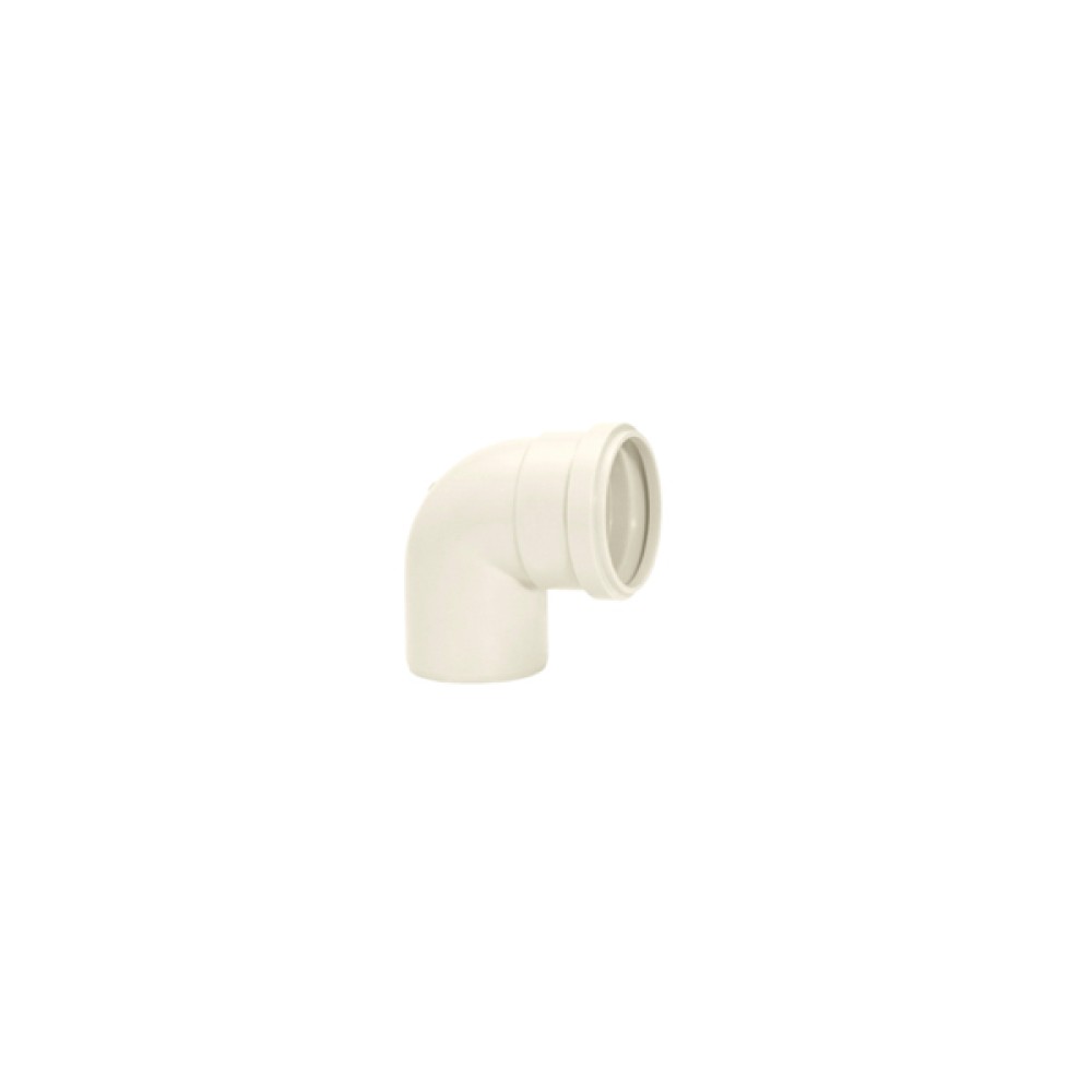 Joelho 40mm 90º Esgoto SR Amanco Joelho 40mm 90º Esgoto SR Amanco