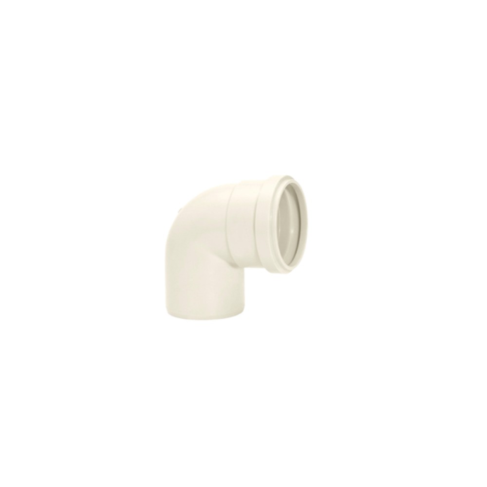 Joelho 50mm 90° Esgoto SR Amanco Joelho 50mm 90° Esgoto SR Amanco