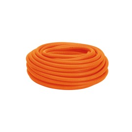 Eletroduto Corrugado 3/4 Laranja 50M Amanco  Eletroduto Corrugado 3/4 Laranja 50M Amanco