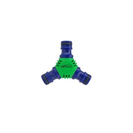 Conector derivação em “Y” Jardim Amanco Conector derivação em “Y” Jardim Amanco