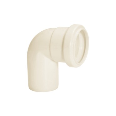 Joelho 150mm 90º Esgoto SN Amanco