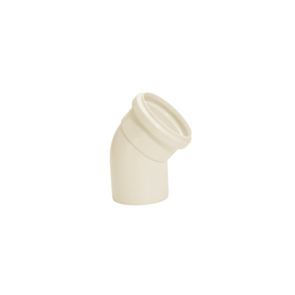 Joelho 50mm 45º Esgoto SN Amanco Joelho 50mm 45º Esgoto SN Amanco
