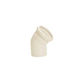 Joelho 50mm 45º Esgoto SN Amanco Joelho 50mm 45º Esgoto SN Amanco