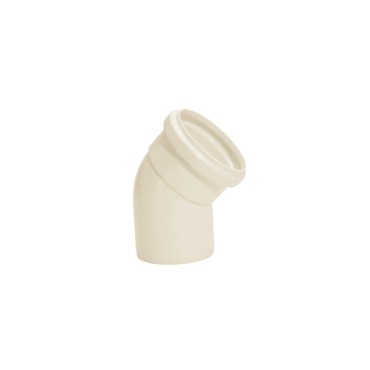 Joelho 75mm 45º Esgoto SN Amanco
