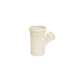 Junção de Redução SN 100x50mm Esgoto  Amanco Junção de Redução SN 100x50mm Esgoto  Amanco