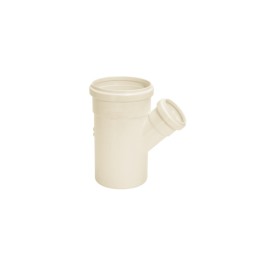 Junção de Redução SN 100x75mm Esgoto Amanco Junção de Redução SN 100x75mm Esgoto Amanco