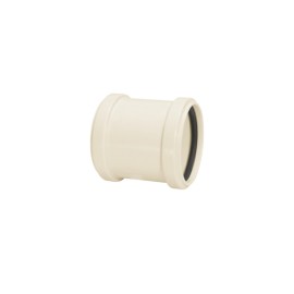 Luva de Correr 75mm Esgoto SN Amanco Luva de Correr 75mm Esgoto SN Amanco