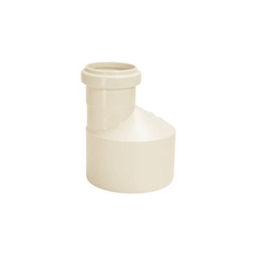 Redução Excêntrica 100x75mm SN Esgoto Amanco
