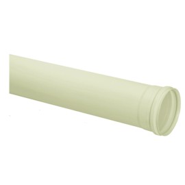 Tubo de Pvc Esgoto SN 200mm / 6 MTS Amanco Tubo de Pvc Esgoto SN 200mm / 6 MTS Amanco