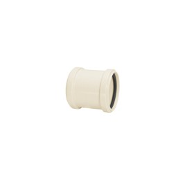 Luva de Correr 40mm Esgoto SN Amanco Luva de Correr 40mm Esgoto SN Amanco