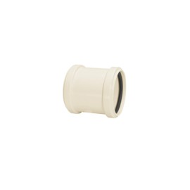 Luva de Correr 50mm Esgoto SN Amanco Luva de Correr 50mm Esgoto SN Amanco