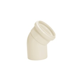 Joelho 100mm 45º Esgoto SN Amanco Joelho 100mm 45º Esgoto SN Amanco