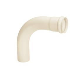 Curva 150mm 90º Longa Esgoto SN Amanco Curva 150mm 90º Longa Esgoto SN Amanco