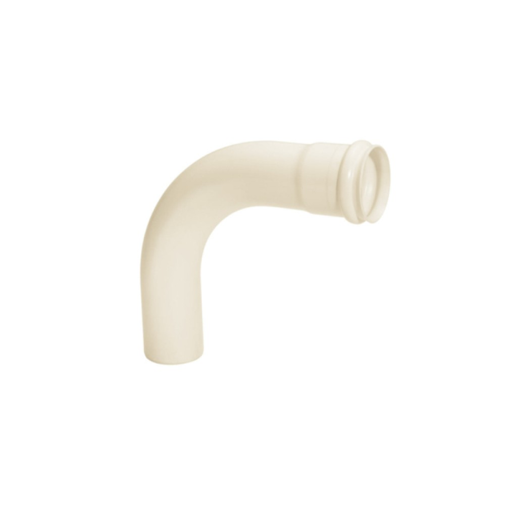 Curva 75mm 90º Longa Esgoto SN Amanco Curva 75mm 90º Longa Esgoto SN Amanco