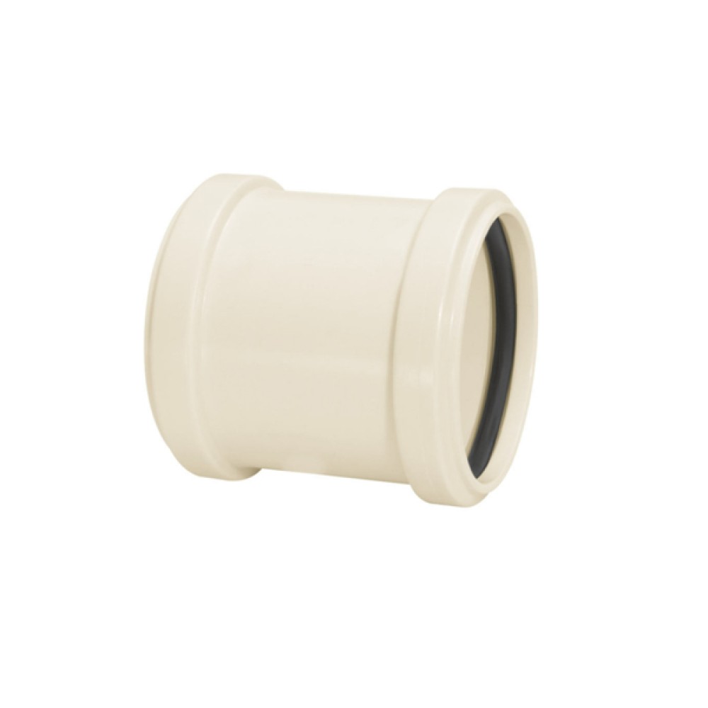 Luva de Correr 150mm SN S/Anel Esgoto Amanco Luva de Correr 150mm SN S/Anel Esgoto Amanco
