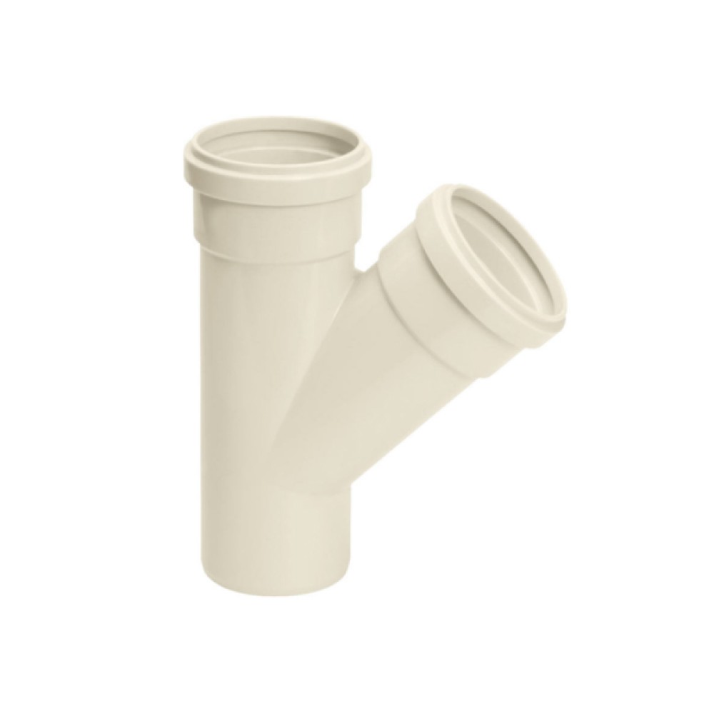 Junção Simples 150mm Esgoto SR Amanco Junção Simples 150mm Esgoto SR Amanco