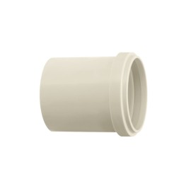 Luva Simples 150mm Esgoto SR Amanco Luva Simples 150mm Esgoto SR Amanco