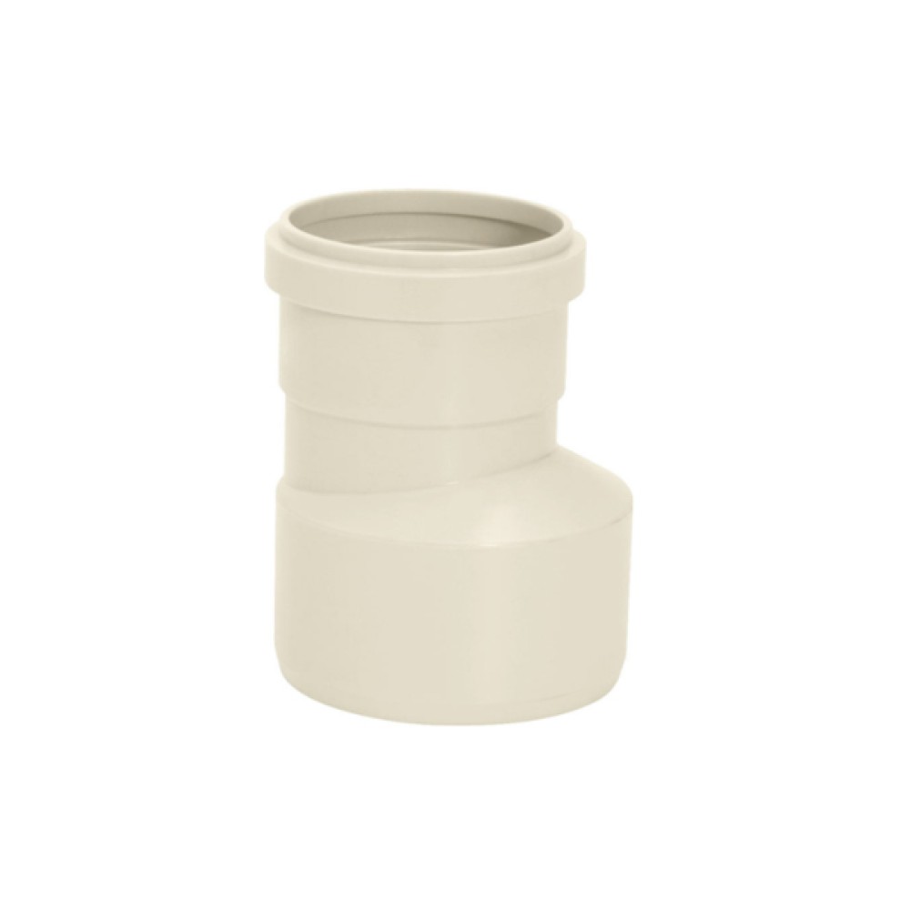 Redução Excêntrica 150x100mm SR Esgoto Amanco Redução Excêntrica 150x100mm SR Esgoto Amanco