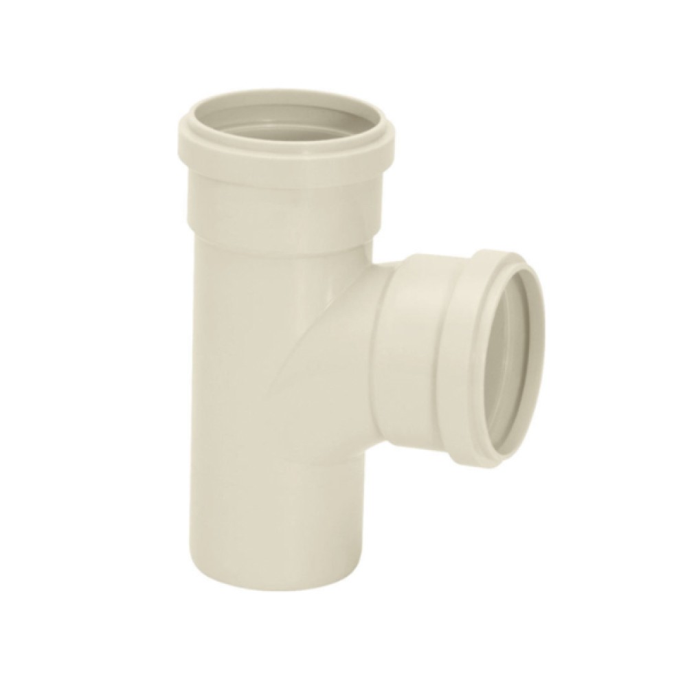 Tê 150mm Esgoto SR Amanco Tê 150mm Esgoto SR Amanco