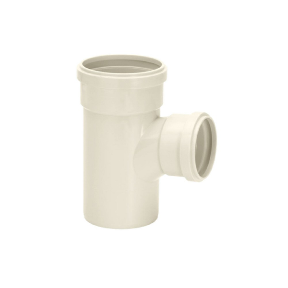 Tê de Redução 150x100mm Esgoto SR Amanco Tê de Redução 150x100mm Esgoto SR Amanco