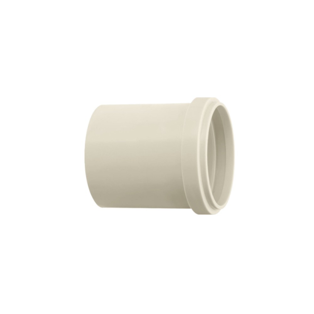 Luva Simples 100mm Esgoto SR Amanco Luva Simples 100mm Esgoto SR Amanco