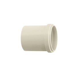 Luva Simples 100mm Esgoto SR Amanco Luva Simples 100mm Esgoto SR Amanco