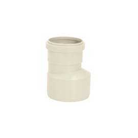Redução Excêntrica 100x75mm SR Esgoto Amanco Redução Excêntrica 100x75mm SR Esgoto Amanco