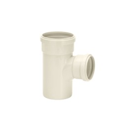 Tê de Redução 100x75mm Esgoto SR Amanco Tê de Redução 100x75mm Esgoto SR Amanco