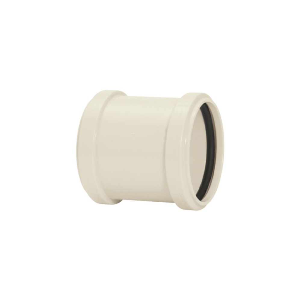 Luva de Correr 100mm Esgoto SR Amanco Luva de Correr 100mm Esgoto SR Amanco