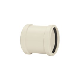Luva de Correr 100mm Esgoto SR Amanco Luva de Correr 100mm Esgoto SR Amanco