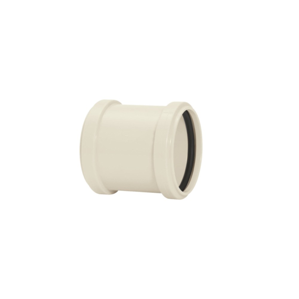 Luva de Correr 75mm Esgoto SR Amanco Luva de Correr 75mm Esgoto SR Amanco