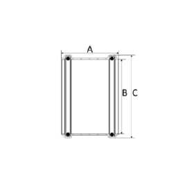 Luva de Correr 75mm Esgoto SR Amanco Luva de Correr 75mm Esgoto SR Amanco