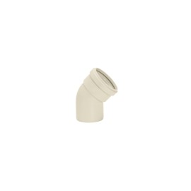 Joelho 40mm 45° Esgoto SR Amanco Joelho 40mm 45° Esgoto SR Amanco