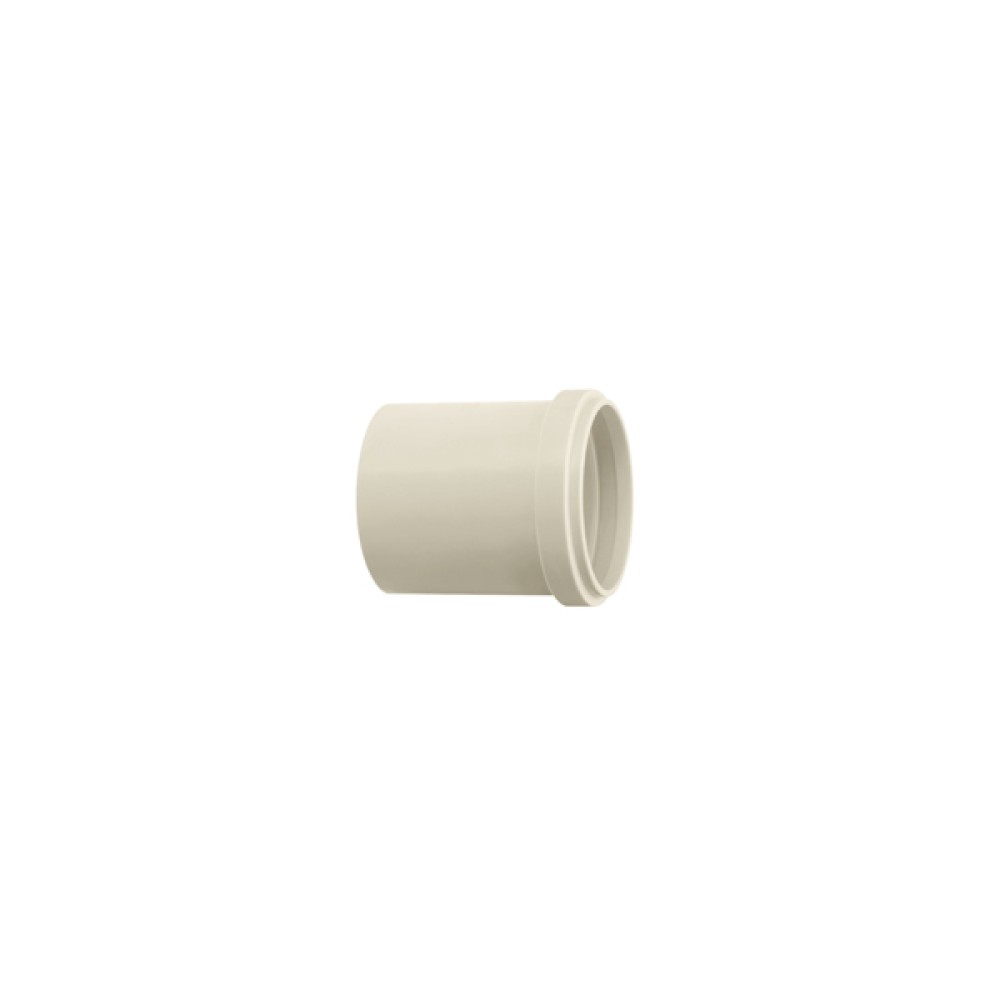Luva Simples 40mm Esgoto SR Amanco Luva Simples 40mm Esgoto SR Amanco