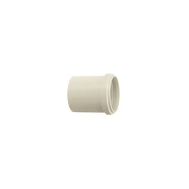 Luva Simples 40mm Esgoto SR Amanco Luva Simples 40mm Esgoto SR Amanco
