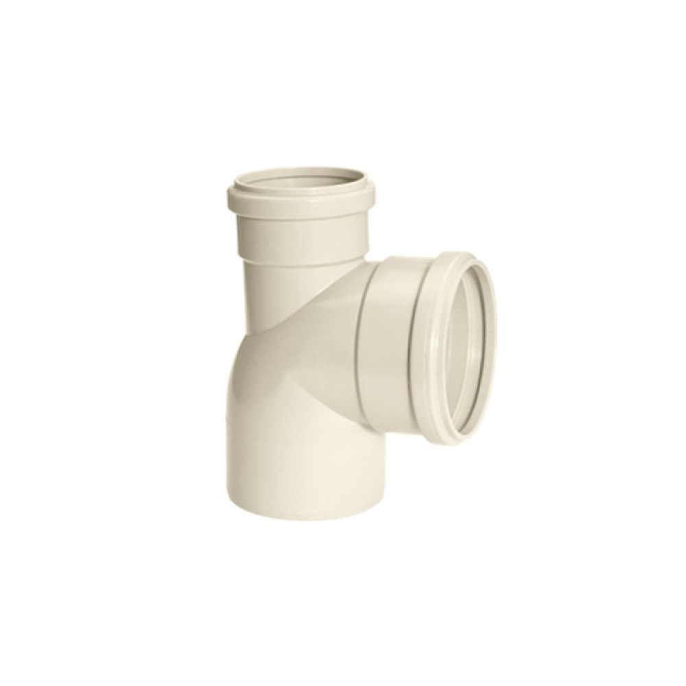 Joelho c/visita 100x75mm SR 90º Esgoto Amanco Joelho c/visita 100x75mm SR 90º Esgoto Amanco