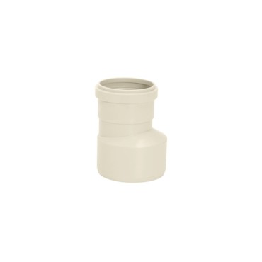 Redução Excêntrica 75x50mm SR Esgoto Amanco